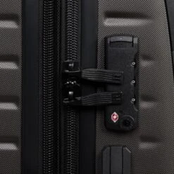 IT Luggage Lineal - Cabin (Dark Grey) -Travel Storage Shop 61328 US16 2631 08DarkgreyS074SSTSAlock 4e812467 1c86 4c01 b112 89450f87516b