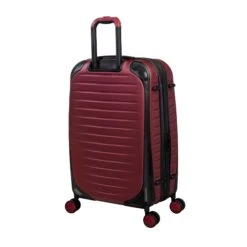 IT Luggage Lineal - 3pc Set (Wine Red) 19 IT Luggage Lineal - 3pc Set (Wine Red) -Travel Storage Shop 61328 US16 2631 08DeepclaretS008SSBackpanel cba6012c a499 4a0e b292 b696c46f3866