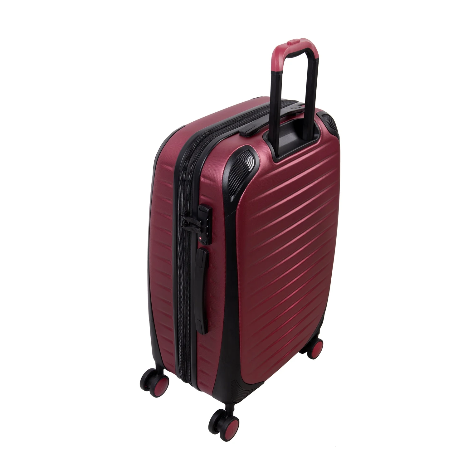 IT Luggage Lineal - 3pc Set (Wine Red) 7 IT Luggage Lineal - 3pc Set (Wine Red) - Image 7