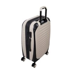IT Luggage Lineal - Cabin (Oyster) -Travel Storage Shop 61328 US16 2631 08OystergrayS821SSBacktop a3172b40 ecb2 45fe 94ad 6d1a9f81567e