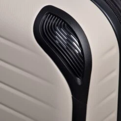 IT Luggage Lineal - Cabin (Oyster) -Travel Storage Shop 61328 US16 2631 08OystergrayS821SSProtecorcorner b5b55eb6 b812 44a1 957c 35b3e7122383