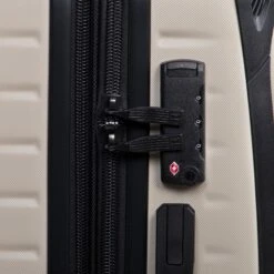 IT Luggage Lineal - Cabin (Oyster) -Travel Storage Shop 61328 US16 2631 08OystergrayS821SSTSAlock 8fffb51a 2abe 480b 8a9c 8a666056ea7d