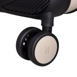 IT Luggage Lineal - Cabin (Oyster) -Travel Storage Shop 61328 US16 2631 08OystergrayS821SSWheel f24a4cad 11d6 42dd 8403 38e7e992af82