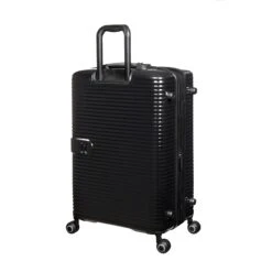 IT Luggage Helixian - Cabin (Black) -Travel Storage Shop 61334 US16 2842 08BlackS001SSBackpanel bd75f5f5 3a08 4538 b607 41ec8d924c83