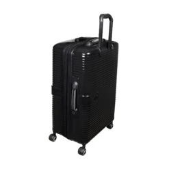 IT Luggage Helixian - 3pc Set (Black) 16 IT Luggage Helixian - 3pc Set (Black) -Travel Storage Shop 61334 US16 2842 08BlackS001SSBacktop