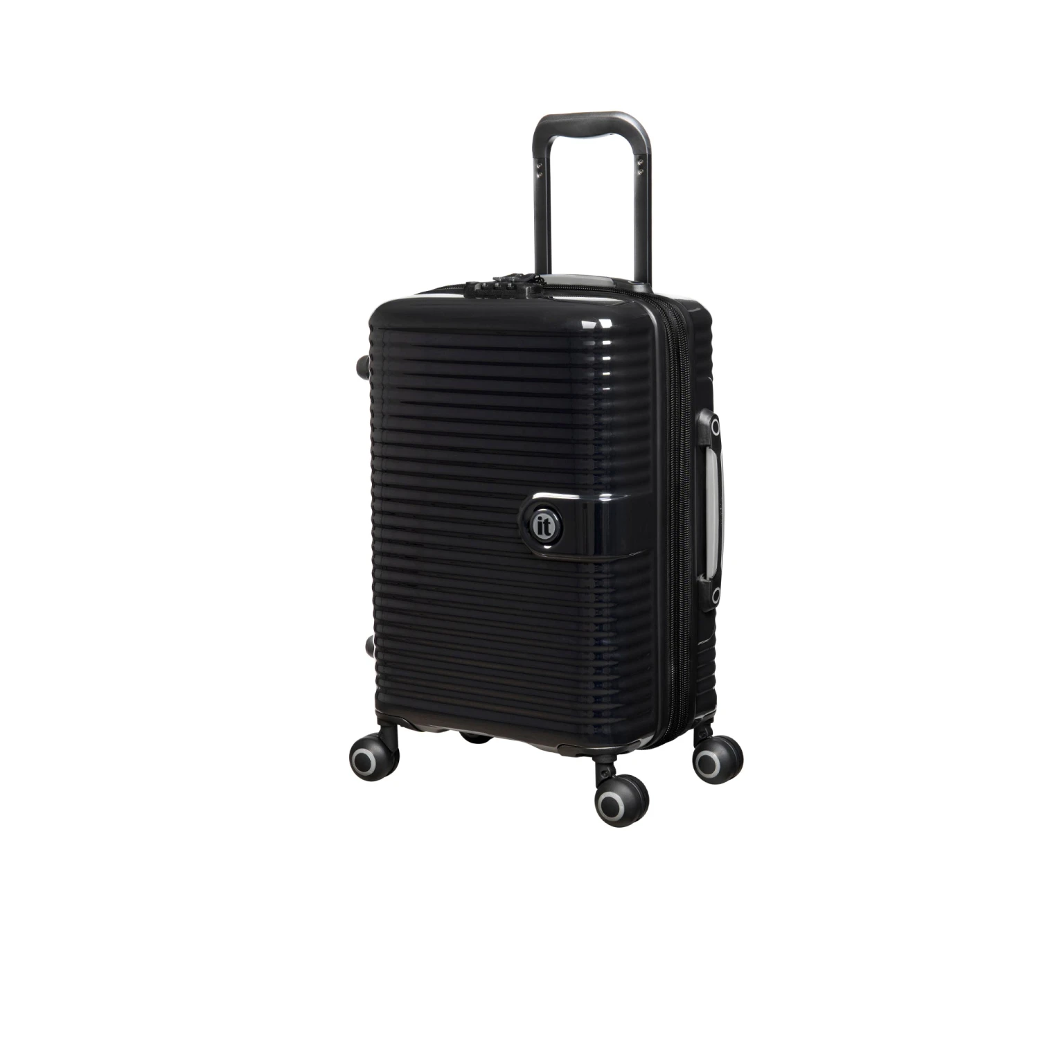 IT Luggage Helixian - 3pc Set (Black) 5 IT Luggage Helixian - 3pc Set (Black) - Image 5