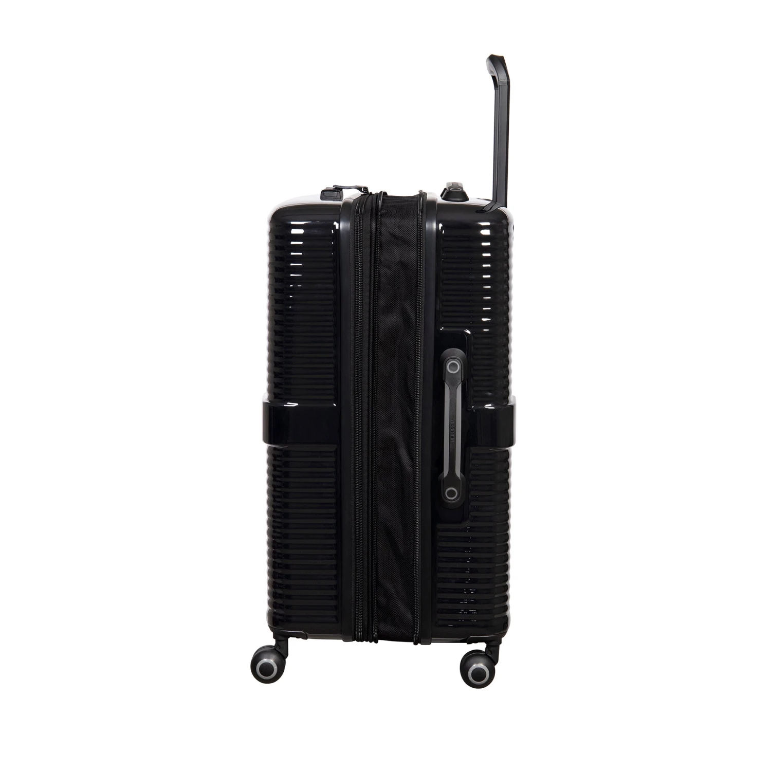 IT Luggage Helixian - 3pc Set (Black) 2 IT Luggage Helixian - 3pc Set (Black) - Image 2