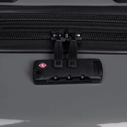 IT Luggage Helixian - Cabin (Charcoal) -Travel Storage Shop 61334 US16 2842 08CharcoalgreyS022SSTSAlock 6d32e96b 0c39 4f33 8225 a26bbd9f0c24