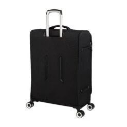 IT Luggage Intrepid - Cabin (Black) -Travel Storage Shop 61356 US12 2078D08BlackS001SSBackpanel 2f200576 00fc 46d4 8574 988cd3bc2b2e