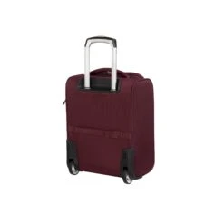 IT Luggage Intrepid - Underseat (Dark Red) -Travel Storage Shop 61356 US12 2078D64DarkredS055SSBackpanel bc94af16 2846 45c6 b260 f16a3e7b6dcc