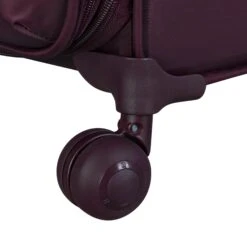 IT Luggage Lustrous - 3pc Set (Aubergine) -Travel Storage Shop 61362 US12 2194 08AubergineS025SSWheel