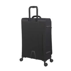 IT Luggage Lustrous - Cabin (Charcoal) -Travel Storage Shop 61362 US12 2194 08CharcoalS561BackpanelB 24db46e4 6da7 44b6 9204 2ec45c57d63d