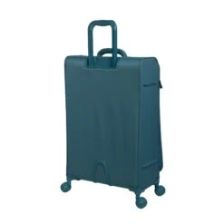 IT Luggage Lustrous - 3pc Set (Harbour Blue) 14 IT Luggage Lustrous - 3pc Set (Harbour Blue) -Travel Storage Shop 61362 US12 2194 08HarbourblueS581BackpanelB