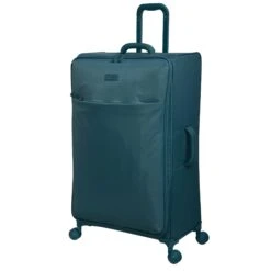 IT Luggage Lustrous - 3pc Set (Harbour Blue) 11 IT Luggage Lustrous - 3pc Set (Harbour Blue) -Travel Storage Shop 61362 US12 2194 08HarbourblueS581Frontpanel29inB