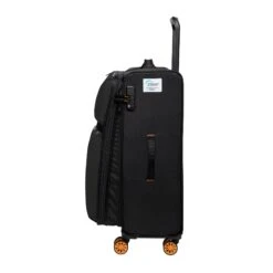 IT Luggage Lykke - Medium (Black) -Travel Storage Shop 61366 HK12 2644E08BlackS001SSSemiexp e1229a5c 3302 4891 9e69 8c1ba5417a64