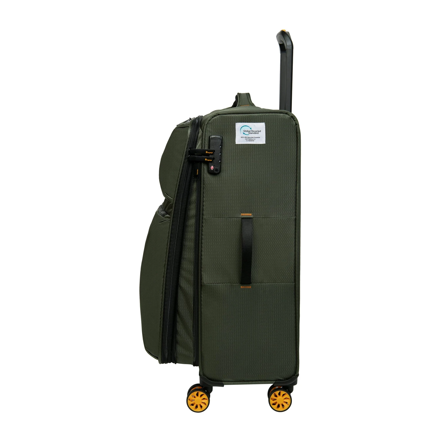 IT Luggage Lykke - Large (Rifle Green) 7 IT Luggage Lykke - Large (Rifle Green) - Image 7
