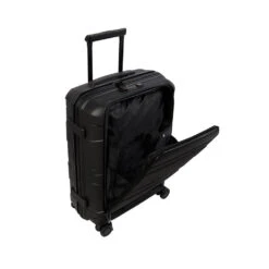 IT Luggage Momentous - 3-Piece Set (Black) -Travel Storage Shop 61386 HK15 2886 08BlackS001SS19.8inFrontpocket 0883bf24 bdcb 4a31 9b90 05df07879af8