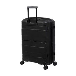 IT Luggage Momentous - 3-Piece Set (Black) -Travel Storage Shop 61386 HK15 2886 08BlackS001SSBackpanel 9d7adc4b 6aef 4673 916c 48a04144ba53