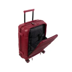 IT Luggage Momentous - 4-Piece Set (German Red) 20 IT Luggage Momentous - 4-Piece Set (German Red) -Travel Storage Shop 61386 HK15 2886 08GermanredS898SS19.8inFrontpocket