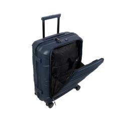 IT Luggage Momentous - 3-Piece Set (Tibetan Lan) -Travel Storage Shop 61386 HK15 2886 08TibetLanS225SS19.8inFrontpocket