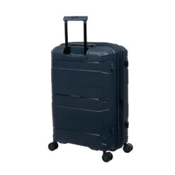 IT Luggage Momentous - 3-Piece Set (Tibetan Lan) -Travel Storage Shop 61386 HK15 2886 08TibetLanS225SSBackpanel
