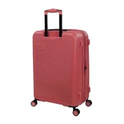 IT Luggage Valiant - Cabin (Muted Coral) -Travel Storage Shop 61437 US16 2914 08MutedcoralS891SSBackpanel 96e350b7 fed6 4eae 869d 1f240649f3ea