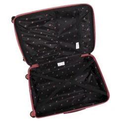 IT Luggage Valiant - 4pc Set (Muted Coral) -Travel Storage Shop 61437 US16 2914 08MutedcoralS891SSInterior