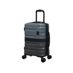 Travel Storage Shop 23 IT Luggage Interfuse - Cabin (Lead / Pewter)