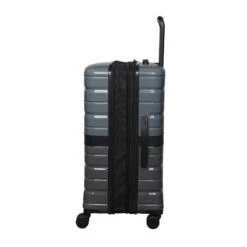 IT Luggage Interfuse - Cabin (Lead / Pewter) -Travel Storage Shop 61527 US16 2936 08Lead PewterM332SSSingleexp 4f8ceb55 7037 4130 82e3 ce75837d388c