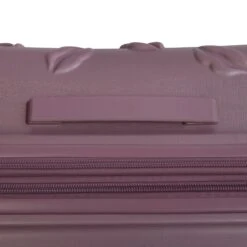 IT Luggage Liptastic - 4pc Set (Wistful Mauve) -Travel Storage Shop 61536 US16 2834 08WistfulmauveS185SSHandle