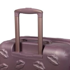 IT Luggage Liptastic - 4pc Set (Wistful Mauve) -Travel Storage Shop 61536 US16 2834 08WistfulmauveS185SSTrolley