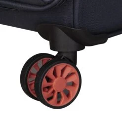 Duo-Tone - 3pc Set (Vintage Indigo & India Ink) -Travel Storage Shop 61560 US12 1519B08VintageindigoandIndiainkM334SSWheel