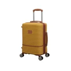 IT Luggage Replicating - 3pc Set (Honeycomb) -Travel Storage Shop 61586 US16 2632 08HoneycombSSFrontpanel18.5in