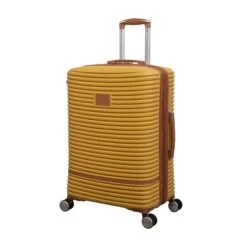 IT Luggage Replicating - 3pc Set (Honeycomb) -Travel Storage Shop 61586 US16 2632 08HoneycombSSFrontpanel25in