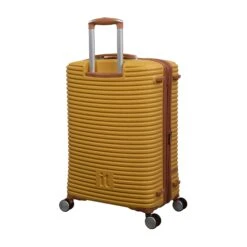 IT Luggage Replicating - 3pc Set (Honeycomb) -Travel Storage Shop 61586 US16 2632 08HoneycombSSbackpanel