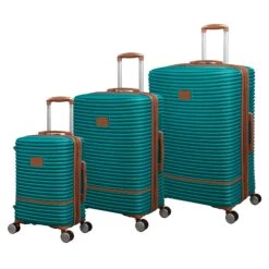 IT Luggage Replicating - Cabin (Verdigris) -Travel Storage Shop 61586 US16 2632 08VerdigrisSSFrontpanel 477a8fa4 efe8 4a6e a1e0 eff90b492935