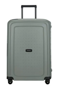 Samsonite S'Cure ECO 69cm Medium 4 Wheel Spinner Suitcase 26 Samsonite S'Cure ECO 69cm Medium 4 Wheel Spinner Suitcase -Travel Storage Shop 691