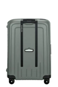 Samsonite S'Cure ECO 69cm Medium 4 Wheel Spinner Suitcase 29 Samsonite S'Cure ECO 69cm Medium 4 Wheel Spinner Suitcase -Travel Storage Shop 694