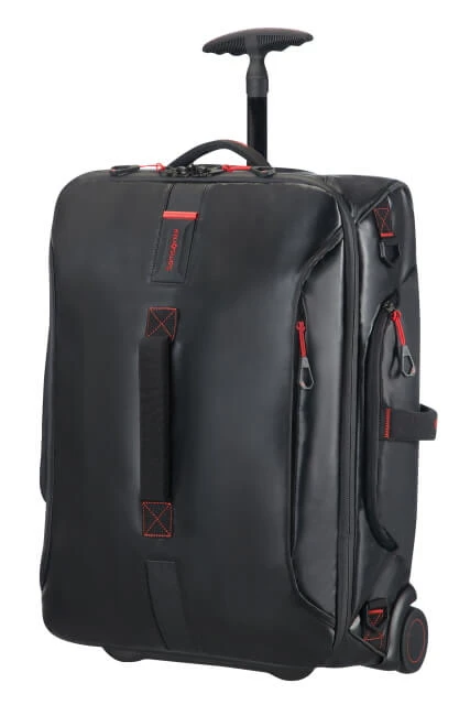 Samsonite Paradiver Light 55cm Cabin Size 2-Wheel Duffle Bag 2 Samsonite Paradiver Light 55cm Cabin Size 2-Wheel Duffle Bag - Image 2