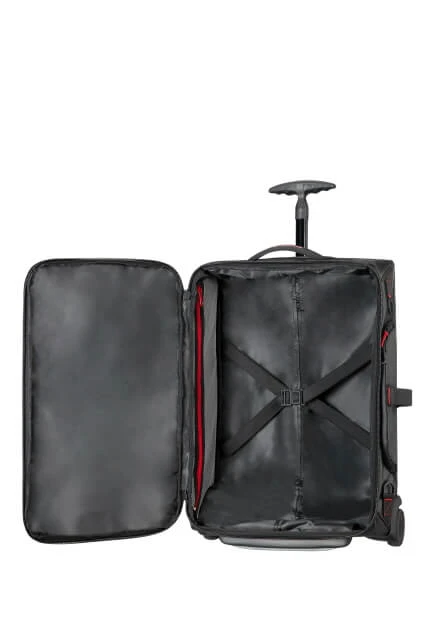 Samsonite Paradiver Light 55cm Cabin Size 2-Wheel Duffle Bag 6 Samsonite Paradiver Light 55cm Cabin Size 2-Wheel Duffle Bag - Image 6