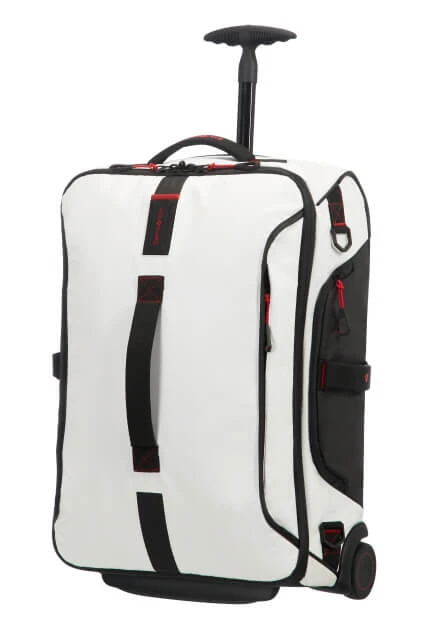 Samsonite Paradiver Light 55cm Cabin Size 2-Wheel Duffle Bag 4 Samsonite Paradiver Light 55cm Cabin Size 2-Wheel Duffle Bag - Image 4