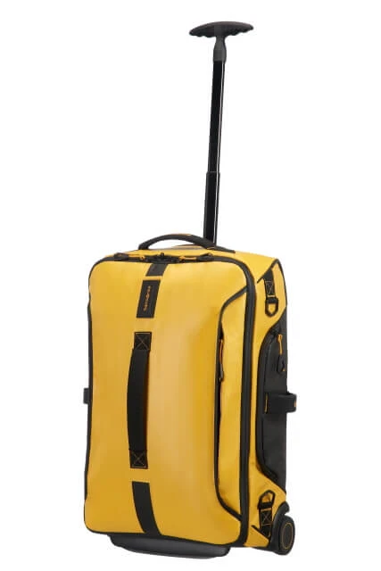 Samsonite Paradiver Light 55cm Cabin Size 2-Wheel Duffle Bag 5 Samsonite Paradiver Light 55cm Cabin Size 2-Wheel Duffle Bag - Image 5