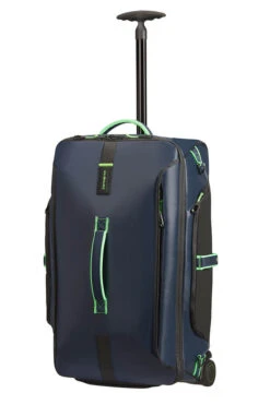 Samsonite Paradiver Light 55cm Cabin Size 2-Wheel Duffle Bag 30 Samsonite Paradiver Light 55cm Cabin Size 2-Wheel Duffle Bag -Travel Storage Shop 74851 8477 07