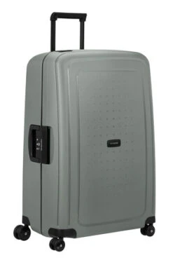 Samsonite S'Cure ECO 75cm Large 4-Wheel Spinner Suitcase 27 Samsonite S'Cure ECO 75cm Large 4-Wheel Spinner Suitcase -Travel Storage Shop 782