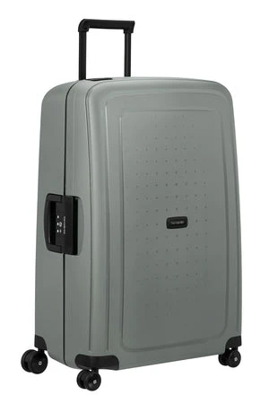 Samsonite S'Cure ECO 75cm Large 4-Wheel Spinner Suitcase 13 Samsonite S'Cure ECO 75cm Large 4-Wheel Spinner Suitcase - Image 13