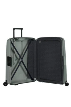 Samsonite S'Cure ECO 75cm Large 4-Wheel Spinner Suitcase 28 Samsonite S'Cure ECO 75cm Large 4-Wheel Spinner Suitcase -Travel Storage Shop 783