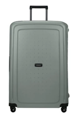 Samsonite S'Cure ECO 81cm Extra Large Spinner Suitcase -Travel Storage Shop 811