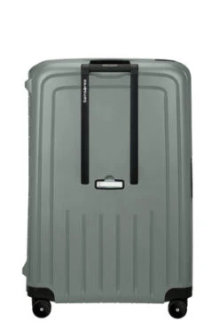 Samsonite S'Cure ECO 81cm Extra Large Spinner Suitcase -Travel Storage Shop 813