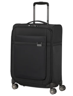 Samsonite Airea 55x40x20cm 4-Wheel Spinner Cabin Case -Travel Storage Shop Aircabblk2