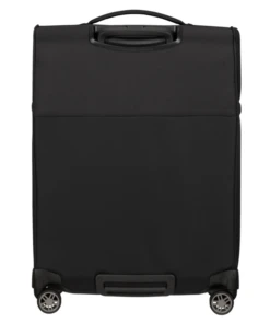 Samsonite Airea 55x40x20cm 4-Wheel Spinner Cabin Case -Travel Storage Shop Aircabblk4